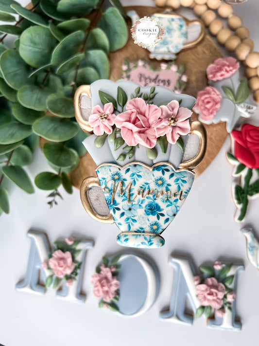 Morsdags kjeks Tekopper