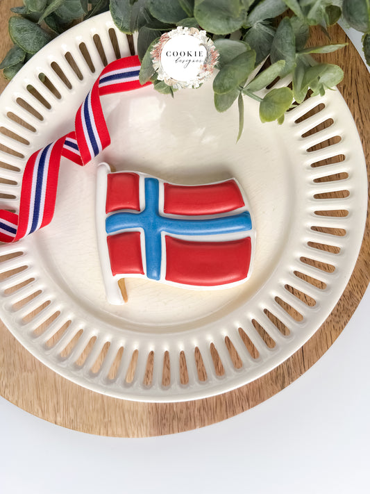 gratulerer med dagen norge kjeks