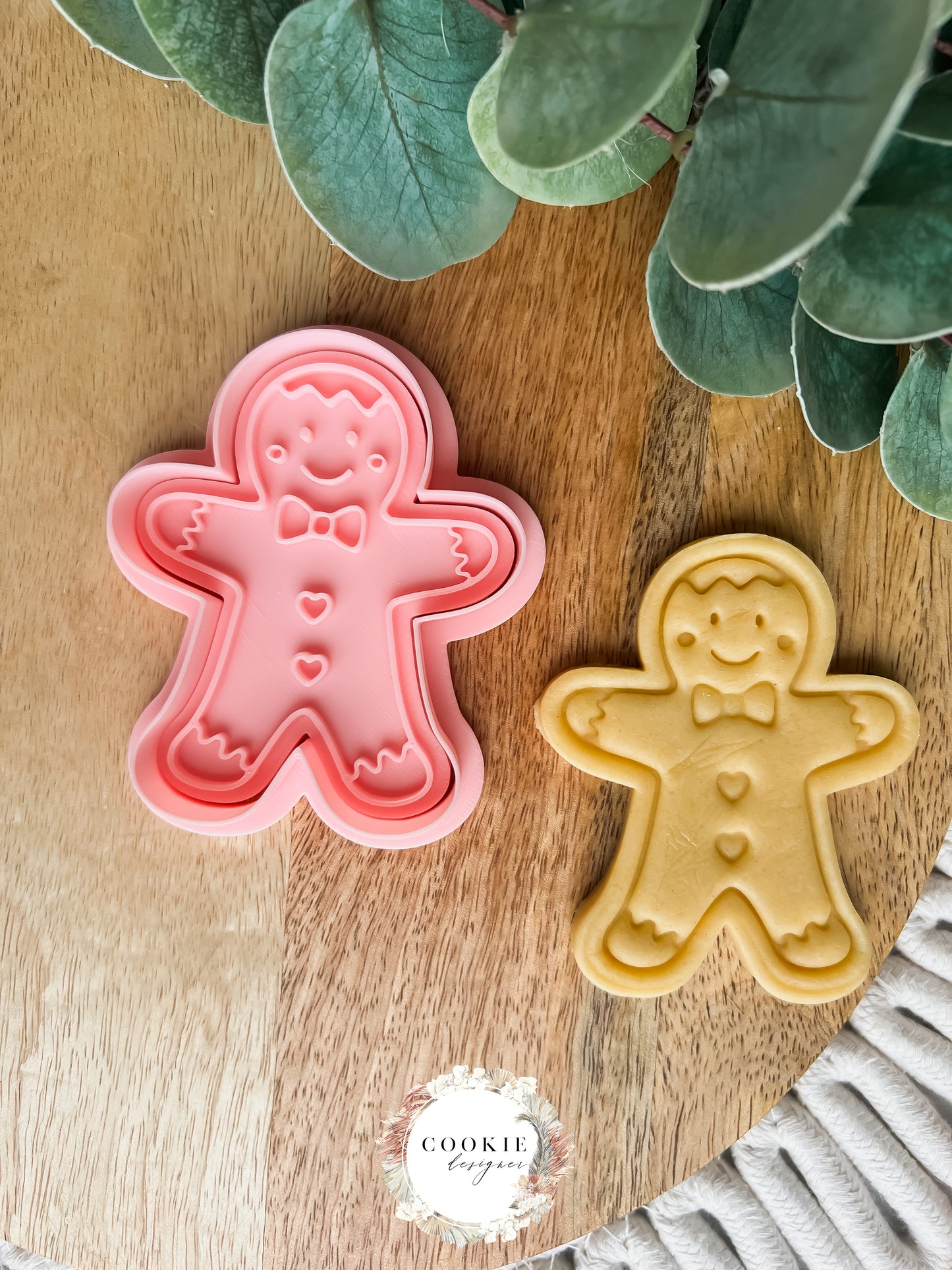 cacas cookie cutter utstikker kjeks 