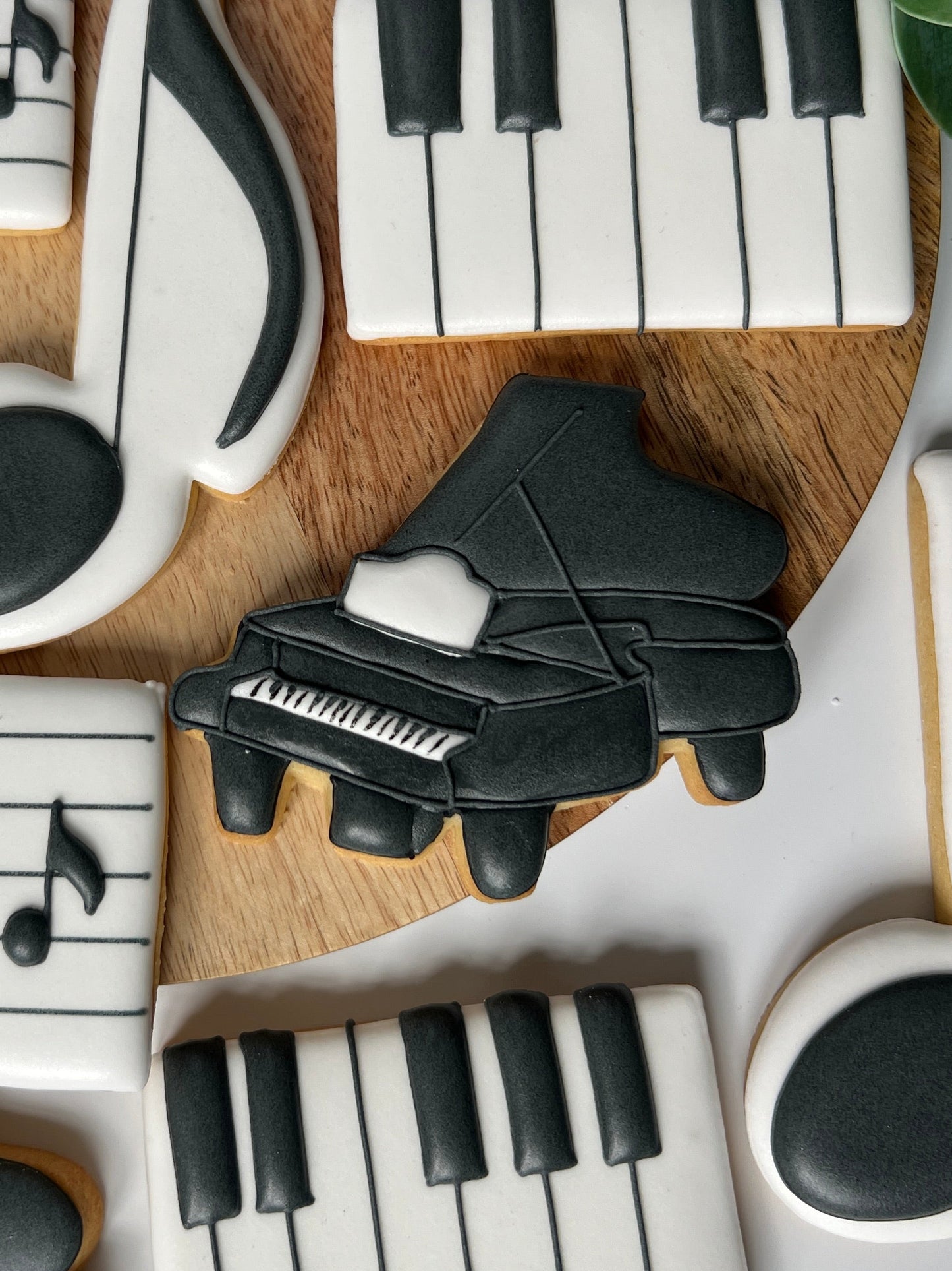 Utstikker Piano