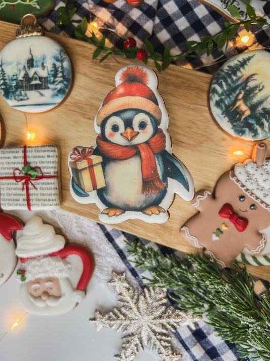 jule kjeks cookies melisglasur pepperkaker