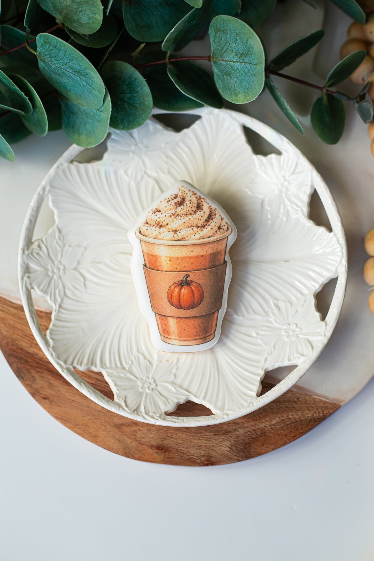 Høstkjeks Pumpkin Spice Latte