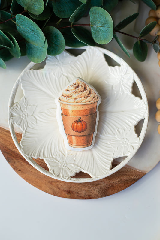 Høstkjeks Pumpkin Spice Latte