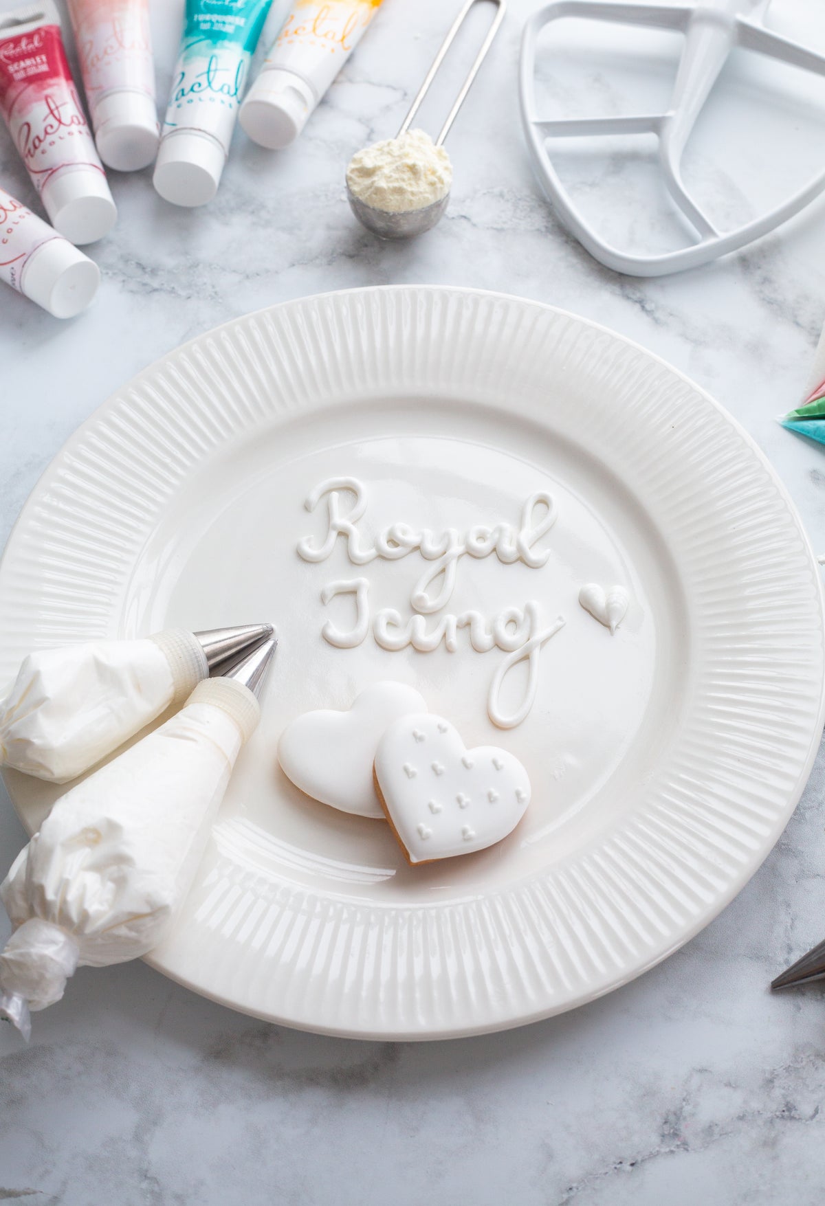 Melisglasur – Guide | 3 oppskrifter