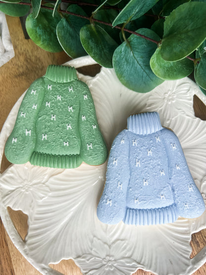 Halloween Kjeks Genser