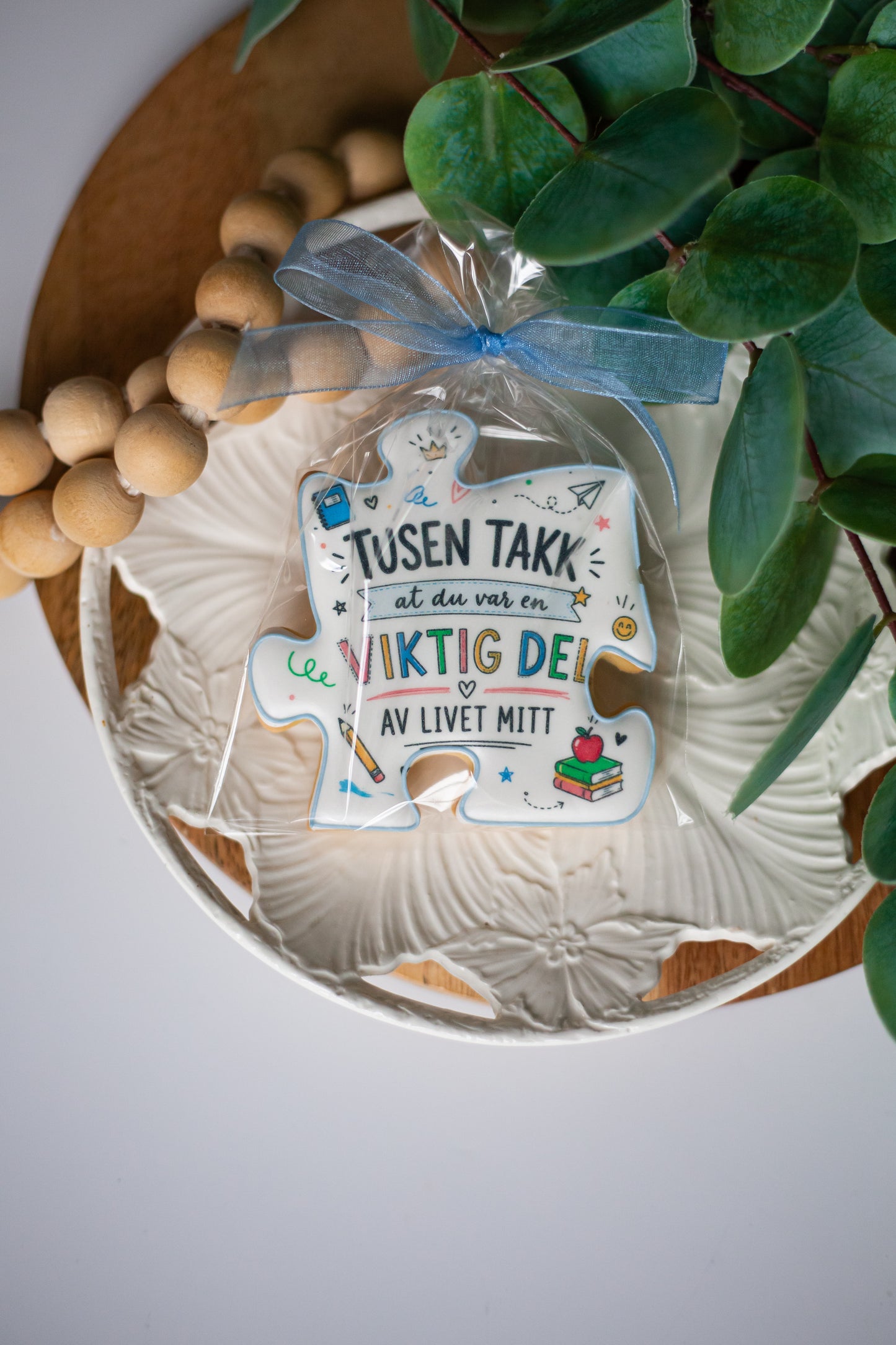 Puslespillbrikke