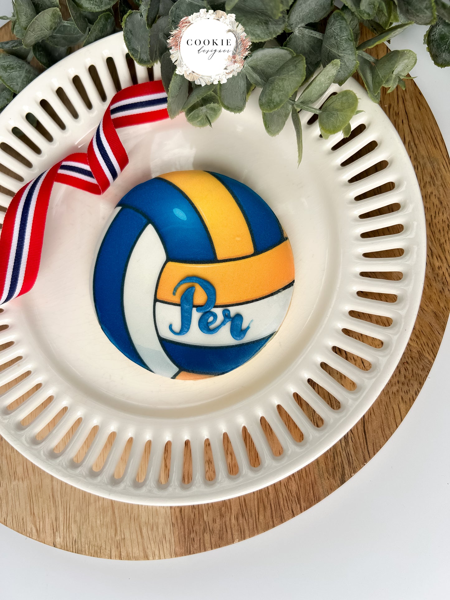 Fotball / Volleyball / Basketball Kjeks